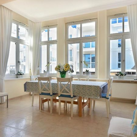 Villa Undine 07 Heringsdorf Zewnętrze zdjęcie