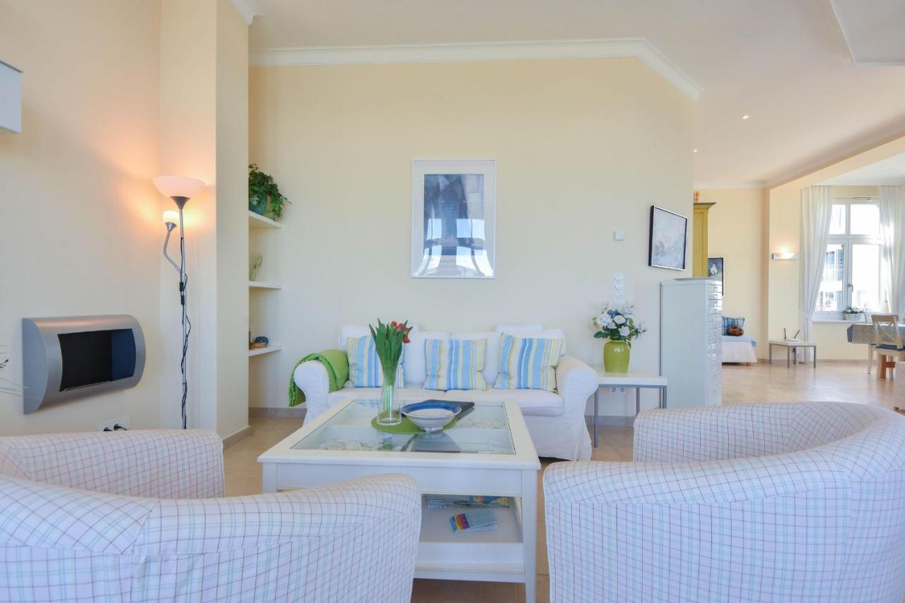 Villa Undine 07 Heringsdorf Zewnętrze zdjęcie