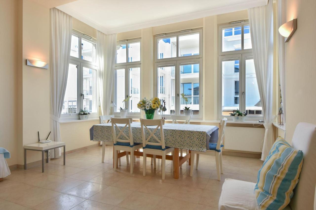 Villa Undine 07 Heringsdorf Zewnętrze zdjęcie