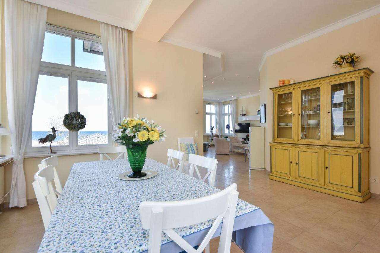Villa Undine 07 Heringsdorf Zewnętrze zdjęcie