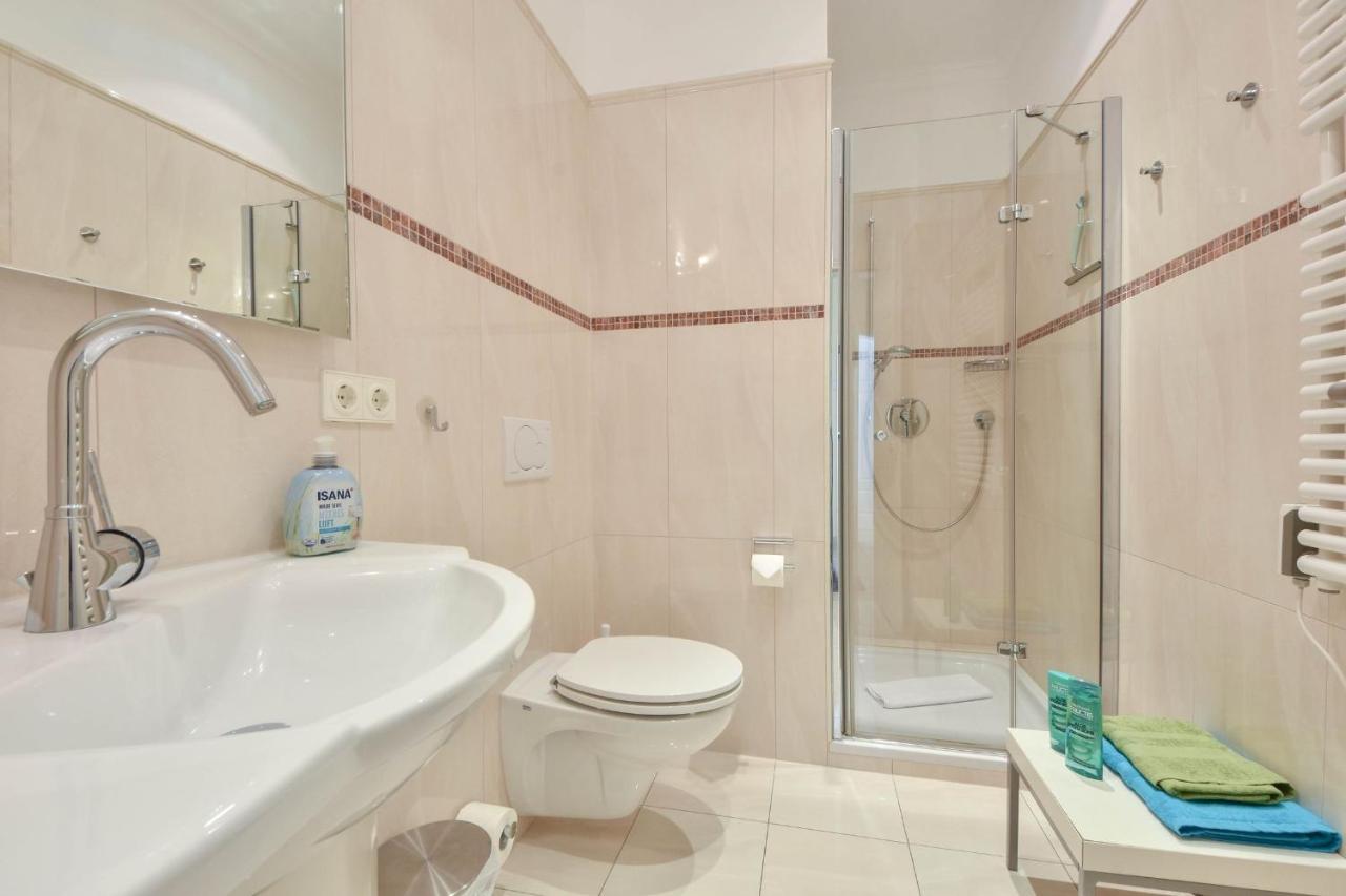 Villa Undine 07 Heringsdorf Zewnętrze zdjęcie