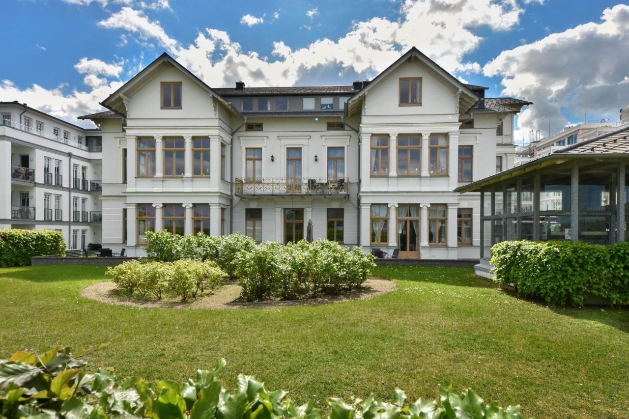 Villa Undine 07 Heringsdorf Zewnętrze zdjęcie