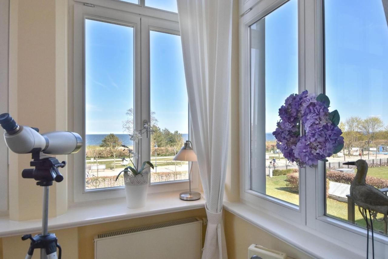 Villa Undine 07 Heringsdorf Zewnętrze zdjęcie