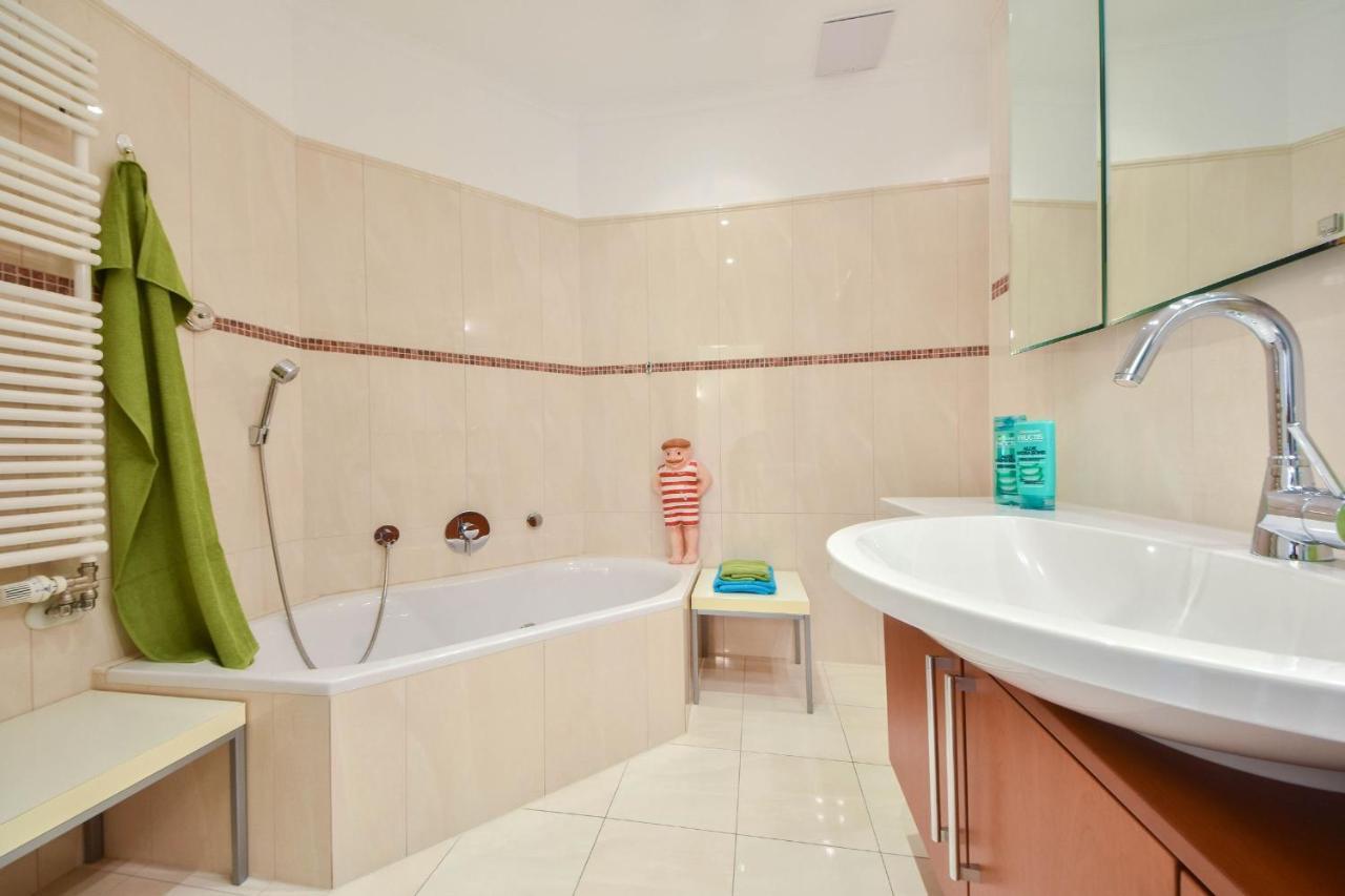 Villa Undine 07 Heringsdorf Zewnętrze zdjęcie