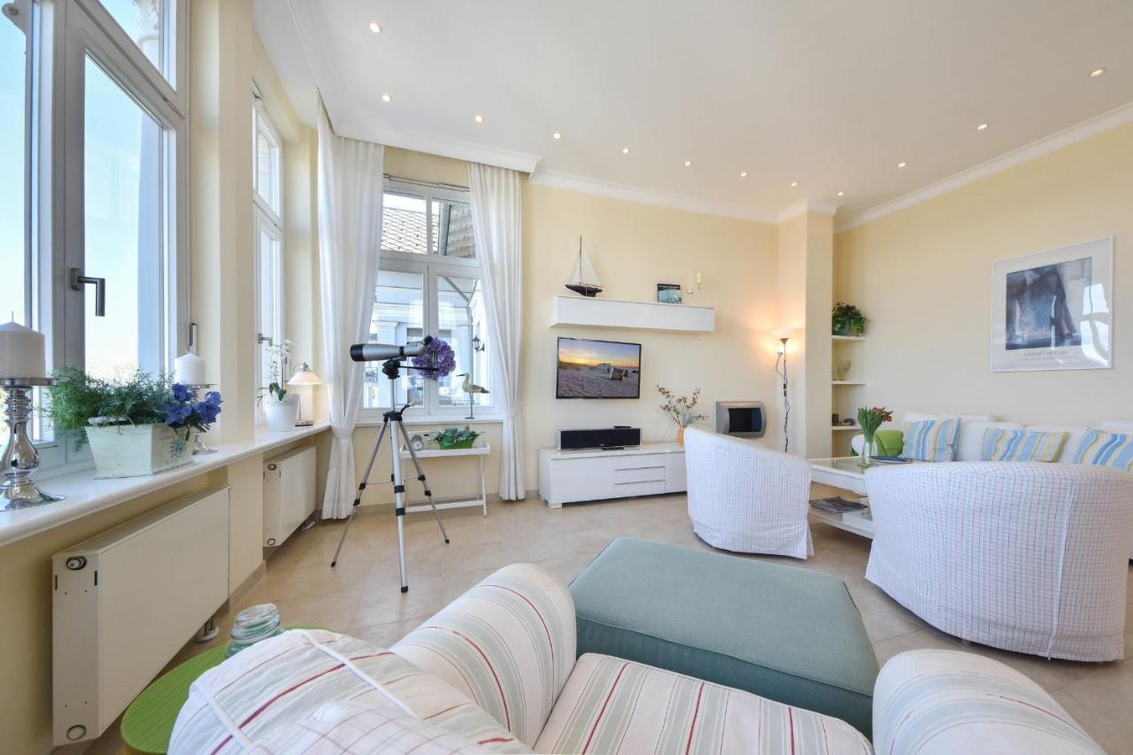 Villa Undine 07 Heringsdorf Zewnętrze zdjęcie