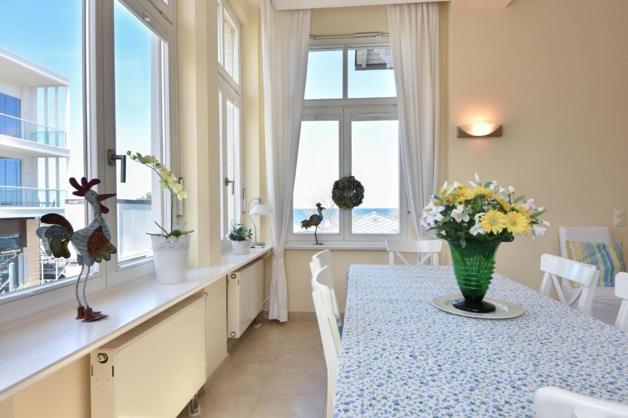 Villa Undine 07 Heringsdorf Zewnętrze zdjęcie