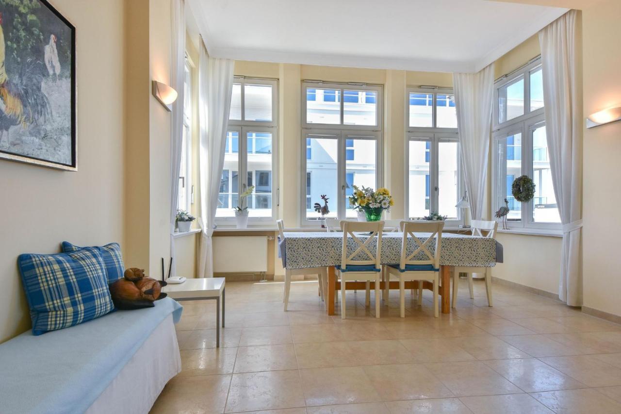 Villa Undine 07 Heringsdorf Zewnętrze zdjęcie