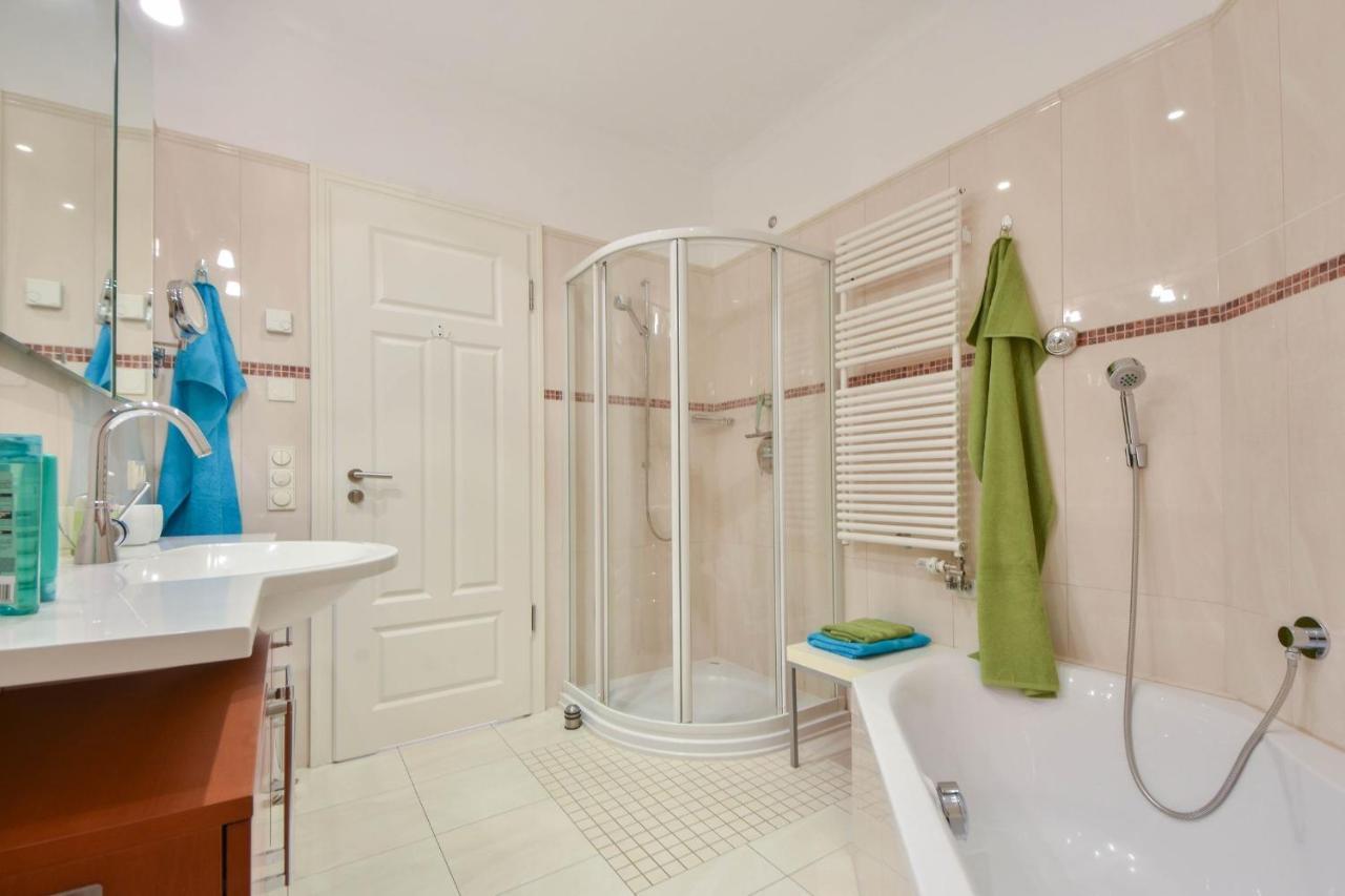 Villa Undine 07 Heringsdorf Zewnętrze zdjęcie