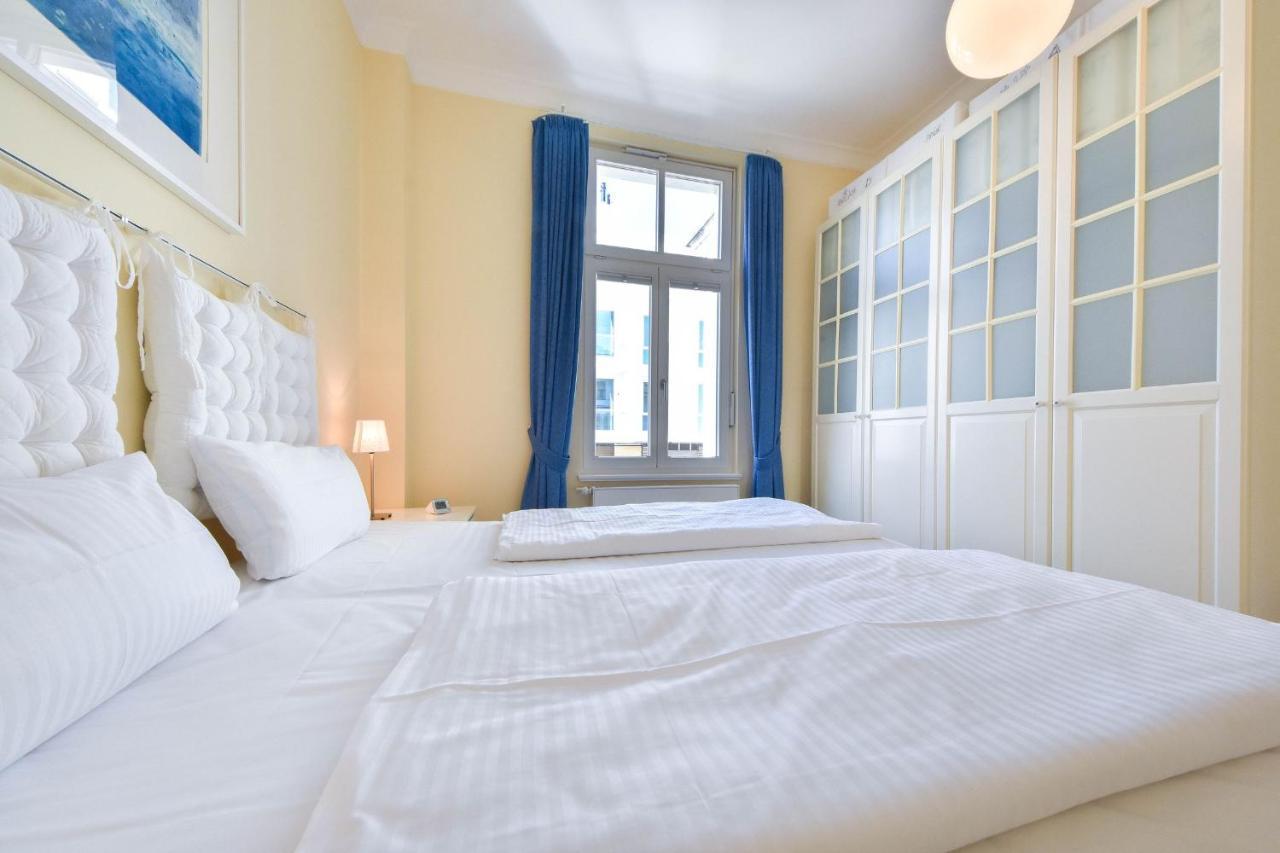 Villa Undine 07 Heringsdorf Zewnętrze zdjęcie