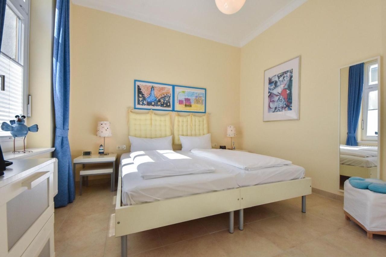 Villa Undine 07 Heringsdorf Zewnętrze zdjęcie