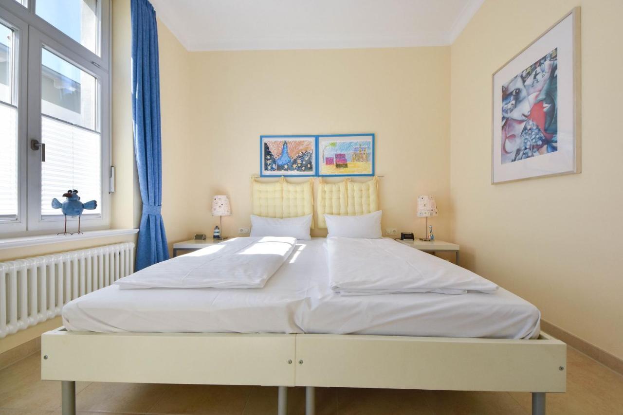 Villa Undine 07 Heringsdorf Zewnętrze zdjęcie